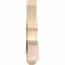 Ekena Millwork Davenport Smooth Timber Gable Bracket, Douglas Fir, 36"W x 21"H x 3 1/2"D x 3 1/2"F, 14/12 Pitch GBW036X21X0404DAV00SDF - alternate 3